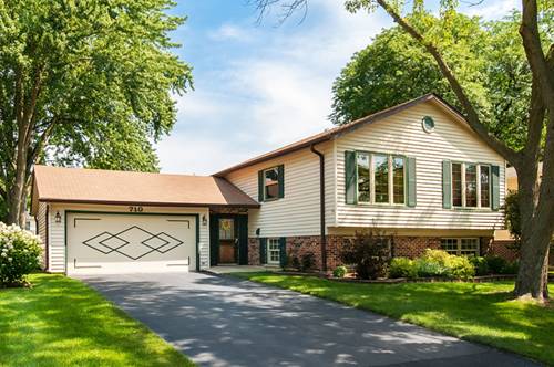 710 W Burning Tree, Arlington Heights, IL 60004
