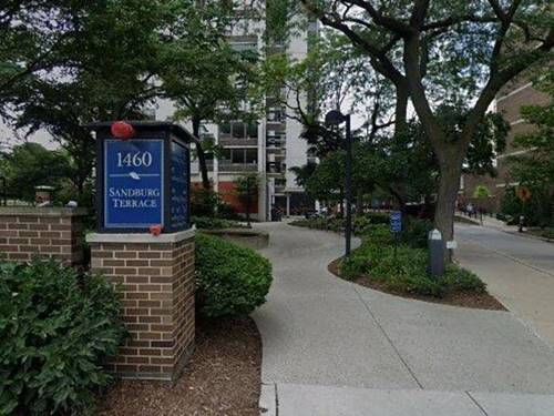 1460 N Sandburg Unit 808, Chicago, IL 60610