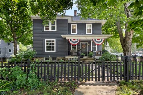 96 E Washington, Oswego, IL 60543