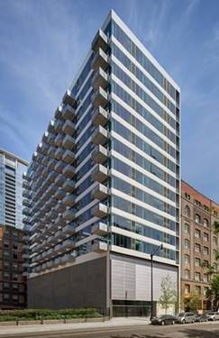 1345 S Wabash Unit 501, Chicago, IL 60605