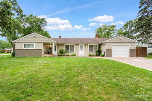 3731 Wren, Rolling Meadows, IL 60008