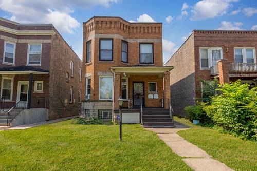 4543 W West End, Chicago, IL 60624
