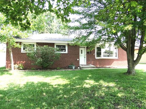 1206 Hosmer, Joliet, IL 60435