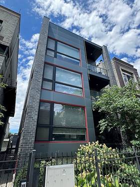 1020 N Marshfield Unit 1R, Chicago, IL 60622