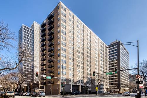3033 N Sheridan Unit 1611, Chicago, IL 60657
