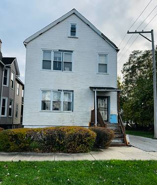 347 W 59th, Chicago, IL 60621