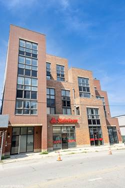 1610 W Grand Unit 2A, Chicago, IL 60622