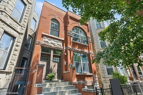 847 N Damen Unit 2F, Chicago, IL 60622