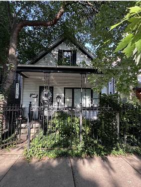 2523 N Rockwell, Chicago, IL 60647