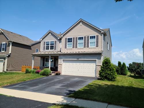 296 N Cardinal, Cortland, IL 60112