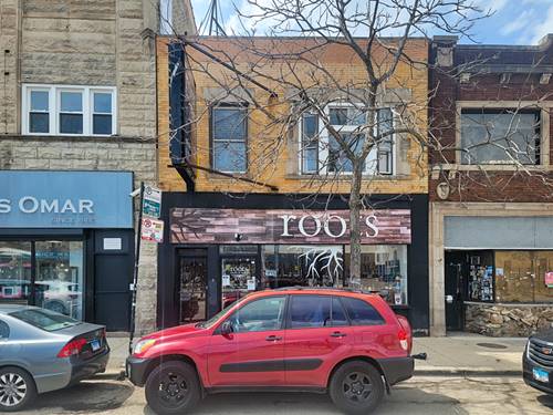 2626 N Milwaukee Unit 2F, Chicago, IL 60647