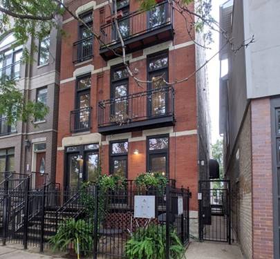 1222 W Hubbard Unit 1R, Chicago, IL 60642