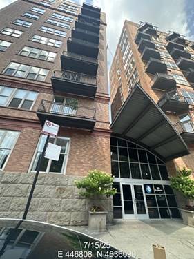 500 S Clinton Unit 1011, Chicago, IL 60607