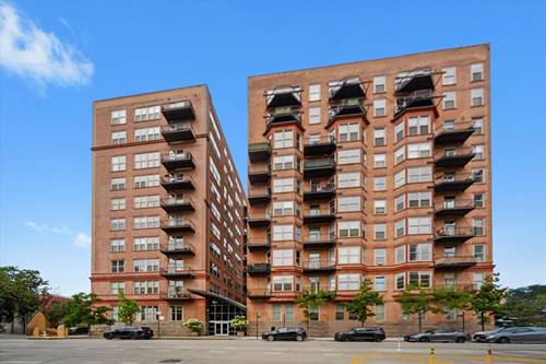 500 S Clinton Unit 1011, Chicago, IL 60607