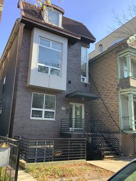 2543 N Southport Unit 1, Chicago, IL 60614