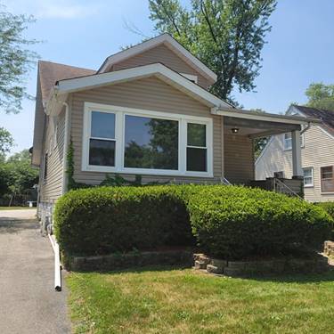 1635 Linden, Homewood, IL 60430