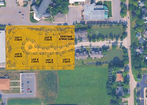 0000 Andrew Taras, Joliet, IL 60435