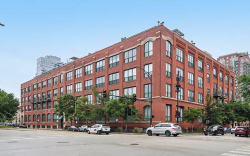 1727 S Indiana Unit 302, Chicago, IL 60616
