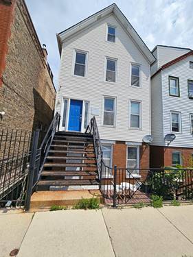 1618 W Blackhawk Unit 3, Chicago, IL 60622