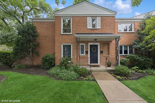 486 Old Surrey Unit B, Hinsdale, IL 60521