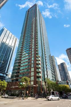 505 N Mcclurg Unit 2605, Chicago, IL 60611