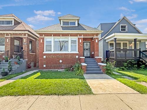 7426 S Oakley, Chicago, IL 60636