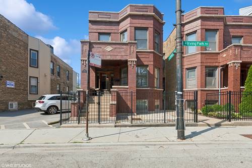 1442 W Irving Park, Chicago, IL 60613