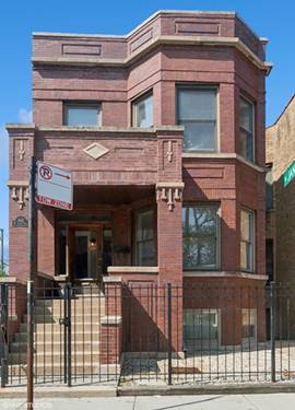 1442 W Irving Park, Chicago, IL 60613
