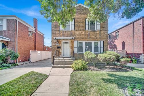 3835 W 109th, Chicago, IL 60655
