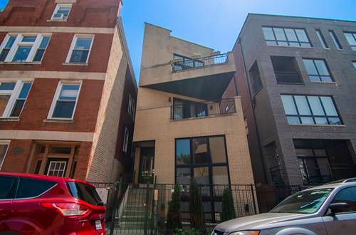 1531 W Fry Unit 2, Chicago, IL 60642