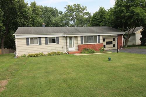 5525 Virginia, Clarendon Hills, IL 60514
