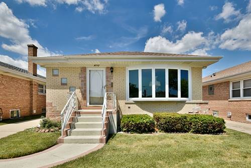 4712 N Ozark, Norridge, IL 60706