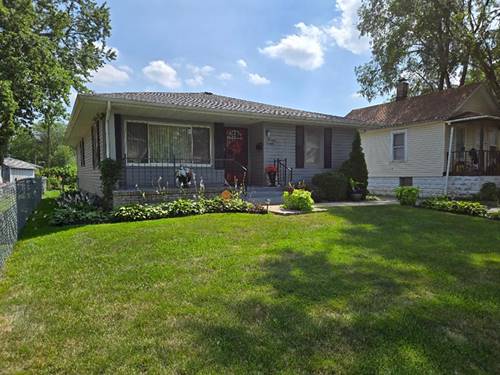 1316 Ada, Joliet, IL 60432