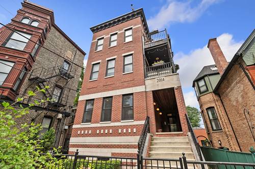 2014 N Seminary Unit 1, Chicago, IL 60614