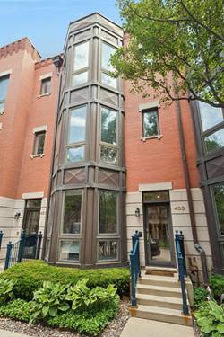 453 N Clinton, Chicago, IL 60654