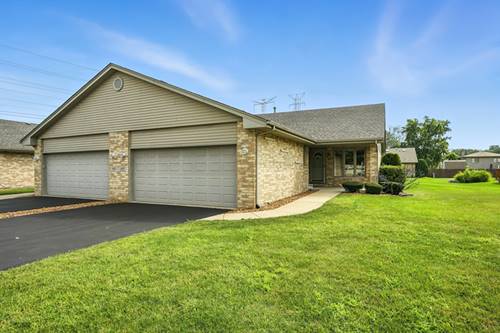 14145 Kedvale Unit 3, Crestwood, IL 60418