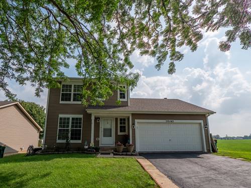 22163 W Plymouth, Plainfield, IL 60544