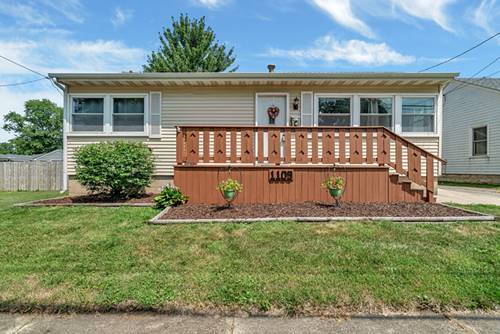 1109 Grant, Morris, IL 60450