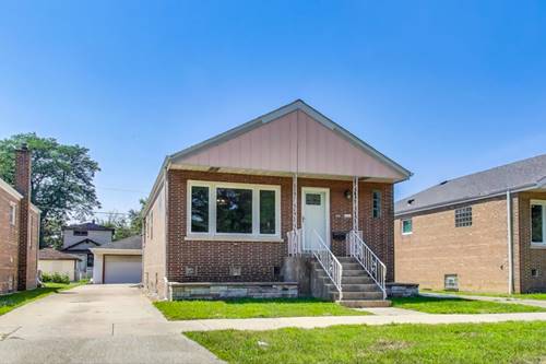 4028 Ridgeland, Stickney, IL 60402