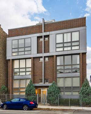 956 N Noble Unit 2S, Chicago, IL 60622