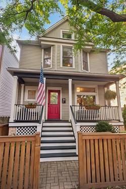 2036 W Cuyler, Chicago, IL 60618