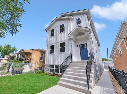7431 W Forest Preserve, Chicago, IL 60634