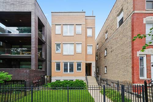 1112 N Paulina Unit 1, Chicago, IL 60622