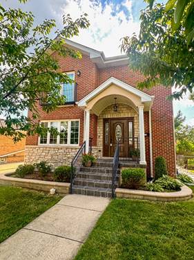8118 N Overhill, Niles, IL 60714