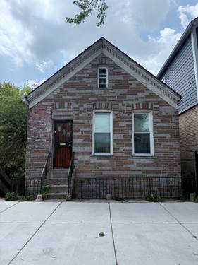 1103 W 16th, Chicago, IL 60608