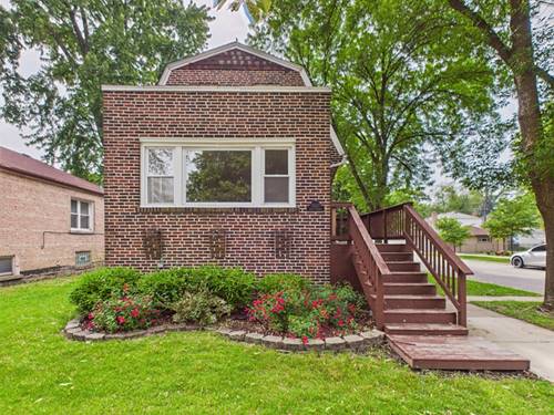 11000 S Talman, Chicago, IL 60655