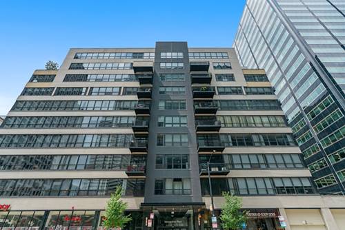130 S Canal Unit 717, Chicago, IL 60606