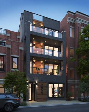 2923 N Southport Unit 3, Chicago, IL 60657