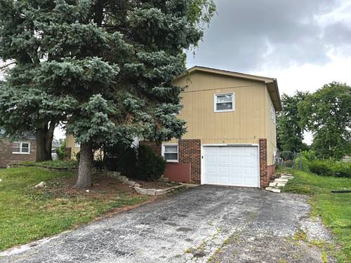 16101 Debra, Oak Forest, IL 60452