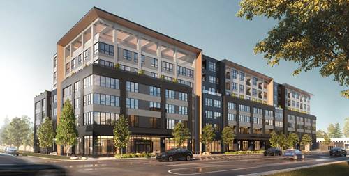 703 Madison Unit 624, Oak Park, IL 60302